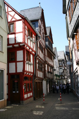 Limburg - Altstadt