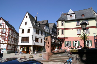 Limburg - Altstadt