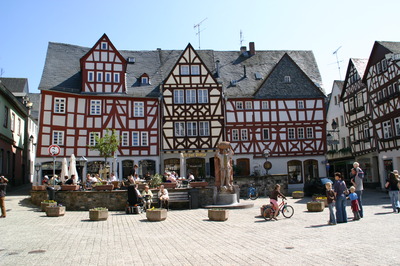 Limburg - Altstadt