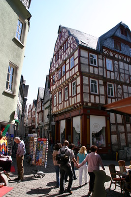 Limburg - Altstadt