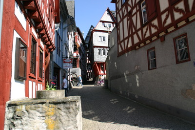 Limburg - Altstadt