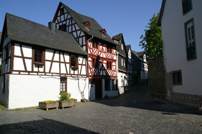 Limburg - Altstadt