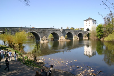 Limburg - Bruecke