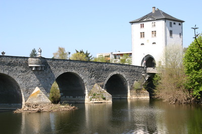 Limburg - Bruecke