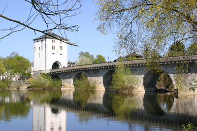 Limburg - Bruecke