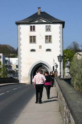 Limburg - Bruecke